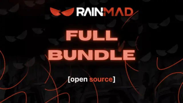 RAINMAD Tebex Store