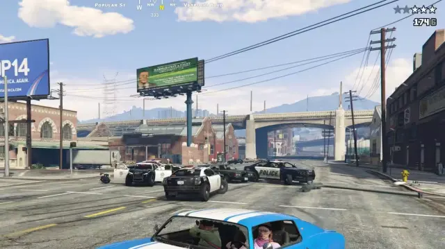 Free AI Police FiveM Police Script Mod