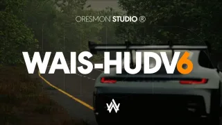 WAIS HUD V6 Customizable screenshot 1