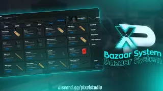 Item Trader for Players | Advanced Bazaar System video thumbnail