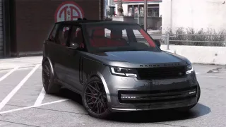 Debadged Car Pack for FiveM [35 Cars] screenshot 2