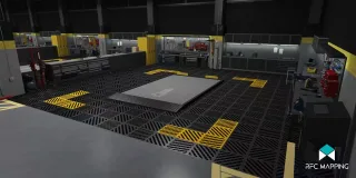 [MLO] East Customs Garage | FiveM LSCustom Map screenshot 3
