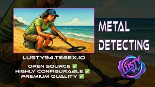 Metal Detecting video thumbnail