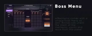 CodeM mMechanic Job screenshot 10