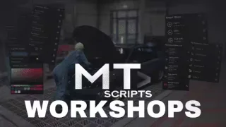 FiveM Mechanic Script | MT-Workshops video thumbnail