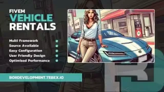 FREE Vehicle Rental Script video thumbnail