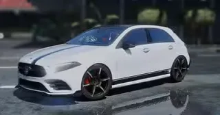 Debadged Car Pack for FiveM [35 Cars] screenshot 30