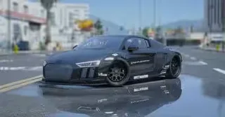 Debadged Car Pack for FiveM [35 Cars] screenshot 32