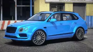 Debadged Car Pack for FiveM [35 Cars] screenshot 13