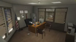 LOS SANTOS COUNTY SHERIFF GRAPESEED screenshot 13