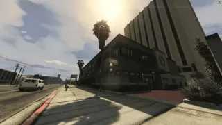 [MLO] Davis Sheriff Station Gta 5 Interior + LSPD Theme for FiveM, altV and RageMP screenshot 3
