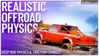 Realistic Offroad Physics video thumbnail