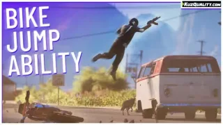 FREE Bike Jump Ability video thumbnail