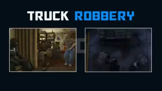 FREE DRC Truck Robbery Heist video thumbnail