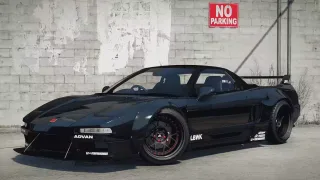 Debadged Car Pack for FiveM [35 Cars] screenshot 3