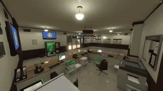 [MLO] Davis Sheriff Station Gta 5 Interior + LSPD Theme for FiveM, altV and RageMP screenshot 15