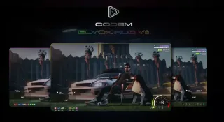 BLVCK HUD V2 video thumbnail