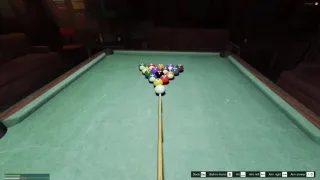 8-Ball Pool / Billiards FiveM video thumbnail