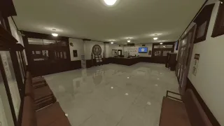 [MLO] Davis Sheriff Station Gta 5 Interior + LSPD Theme for FiveM, altV and RageMP screenshot 4