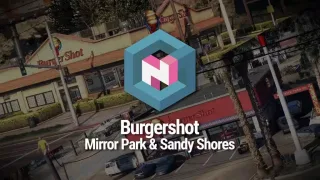 Burgershot MLO FiveM & GTA V video thumbnail