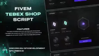 FREE Ingame Tebex VIP Shop video thumbnail