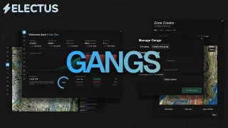 FiveM Gang Script | Electus Gangs video thumbnail