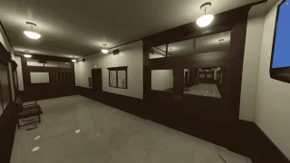 [MLO] Davis Sheriff Station Gta 5 Interior + LSPD Theme for FiveM, altV and RageMP screenshot 5