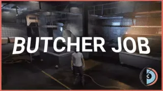 Butcher Job FiveM video thumbnail