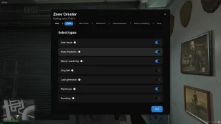 FiveM Gang Script | Electus Gangs screenshot 8