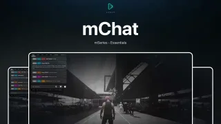 FREE CodeM Chat (chat-theme) video thumbnail