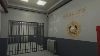 LOS SANTOS COUNTY SHERIFF GRAPESEED screenshot 9