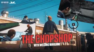 FREE Most Advanced Chopshop by RainMad video thumbnail