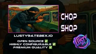 FREE Chop Shop video thumbnail