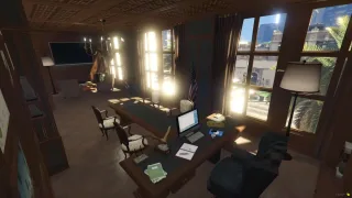 Rockford Hills Police Station screenshot 11