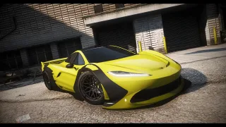 FiveM Lore Friendly Cars Pack 300+ Vehicles screenshot 160