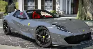 Debadged Car Pack for FiveM [35 Cars] screenshot 24