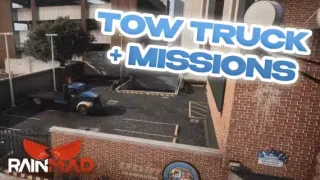 FiveM Towtruck Missions video thumbnail