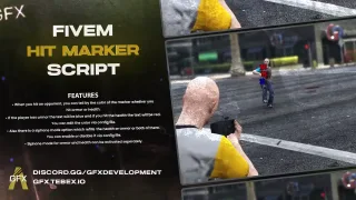 FREE Hit Marker Script video thumbnail