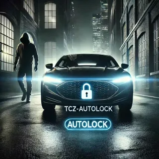 FREE Vehicle AutoLock Keyless Entry & Unlock Distance Based. video thumbnail