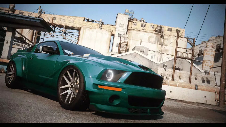 RealLife Debadged Pack: 84 Cars and Model Roster - preview screenshot 21