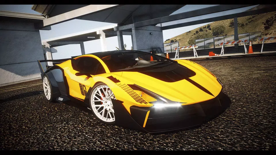 300+ Lore Friendly Vehicles: Tuners, Trucks and EVs - in-game screenshot 18