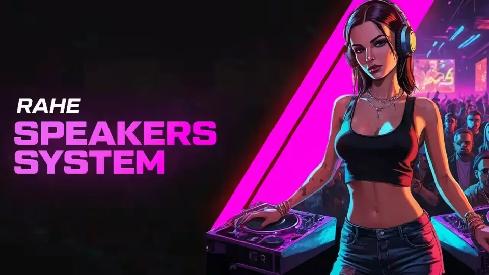 Rahe Speakers System: Immersive Location-Based Music for Your Server