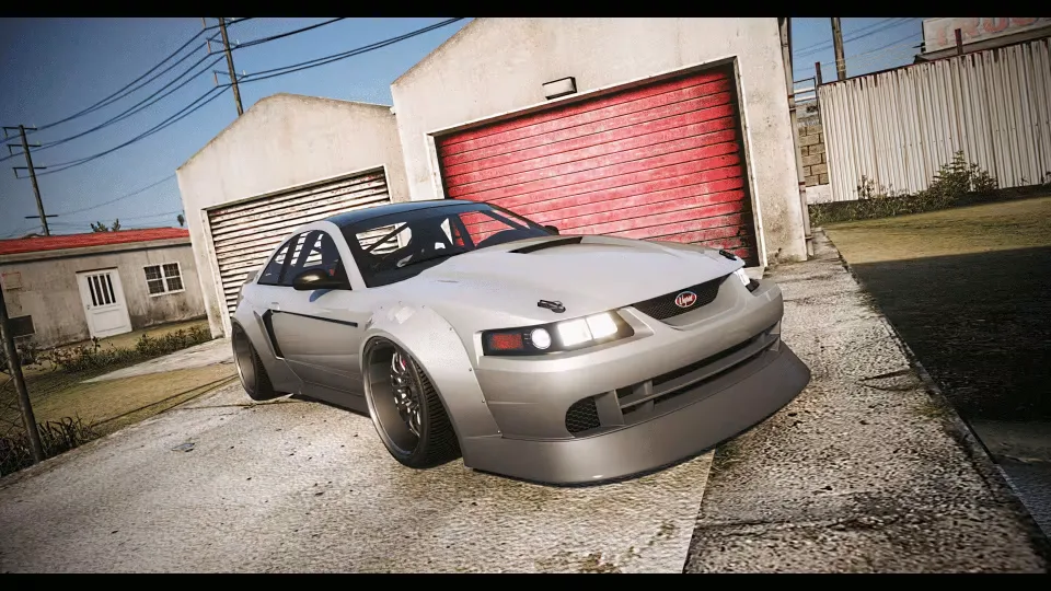 300+ Lore Friendly Vehicles: Tuners, Trucks and EVs - preview screenshot 35