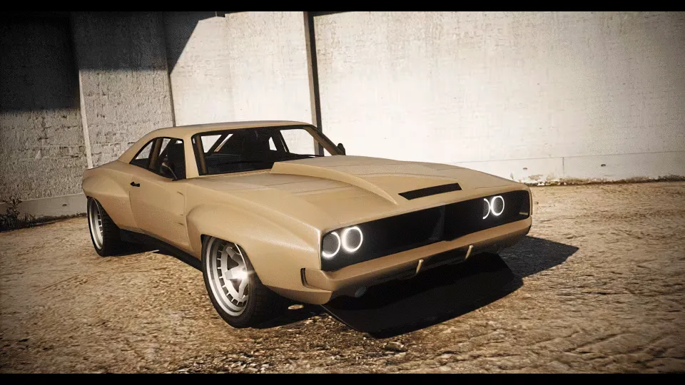 300+ Lore Friendly Vehicles: Tuners, Trucks and EVs - in-game screenshot 16