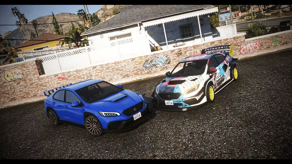 300+ Lore Friendly Vehicles: Tuners, Trucks and EVs - preview screenshot 21