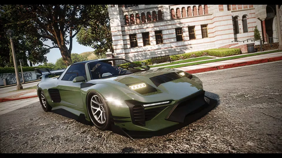 300+ Lore Friendly Vehicles: Tuners, Trucks and EVs - feature detail 35