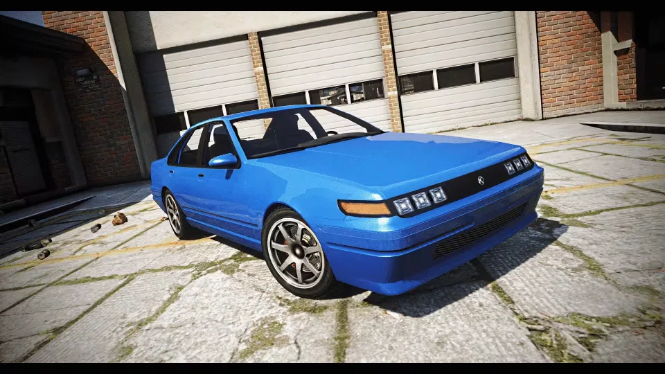 300+ Lore Friendly Vehicles: Tuners, Trucks and EVs - in-game screenshot 46