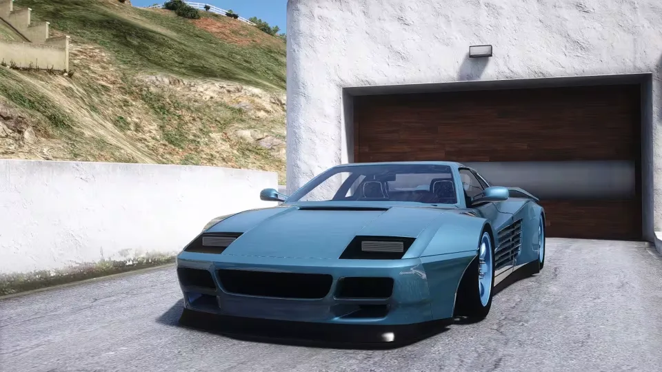 RealLife Debadged Pack: 84 Cars and Model Roster - interface detail 3