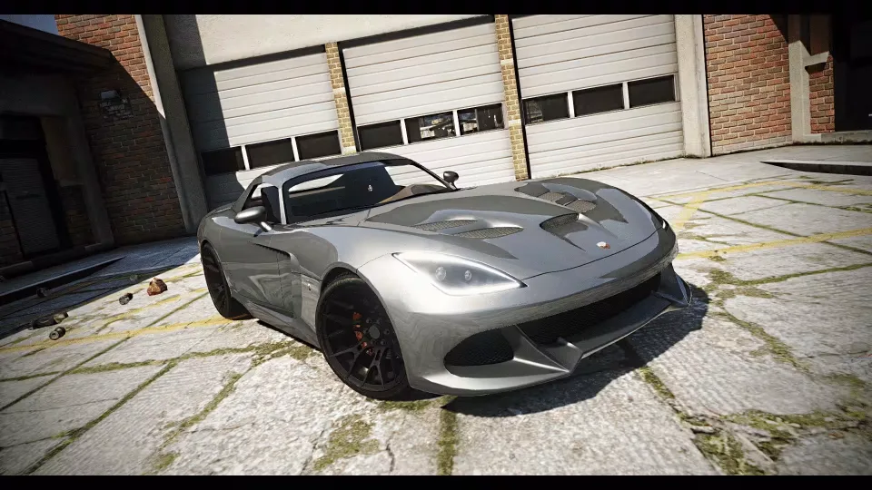300+ Lore Friendly Vehicles: Tuners, Trucks and EVs - feature detail 46