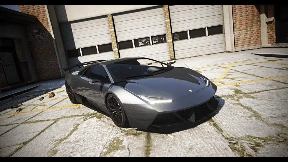 300+ Lore Friendly Vehicles: Tuners, Trucks and EVs - in-game screenshot 45